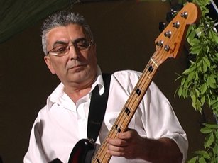 Pierangelo "Maestro" Venturini - basso